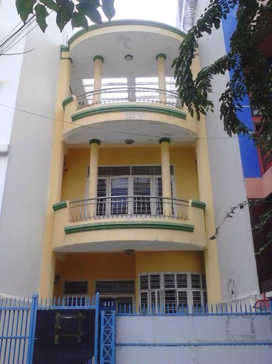 Bán nhà 3 tầng mặt tiền đường Trần Hưng Đạo, Đà Nẵng gần Cá Hóa Rồng