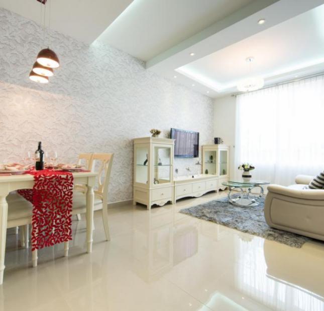 Căn hộ Premium Home đường Đồng Văn Cống Q. 2, tiện ích hấp dẫn, 1.68 tỷ/căn 2pn
