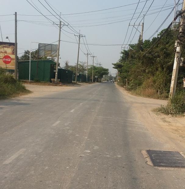 Đất nền mặt tiền đường Nguyễn Xiển, vị trí đắc địa ngay khu công nghệ cao quận 9
