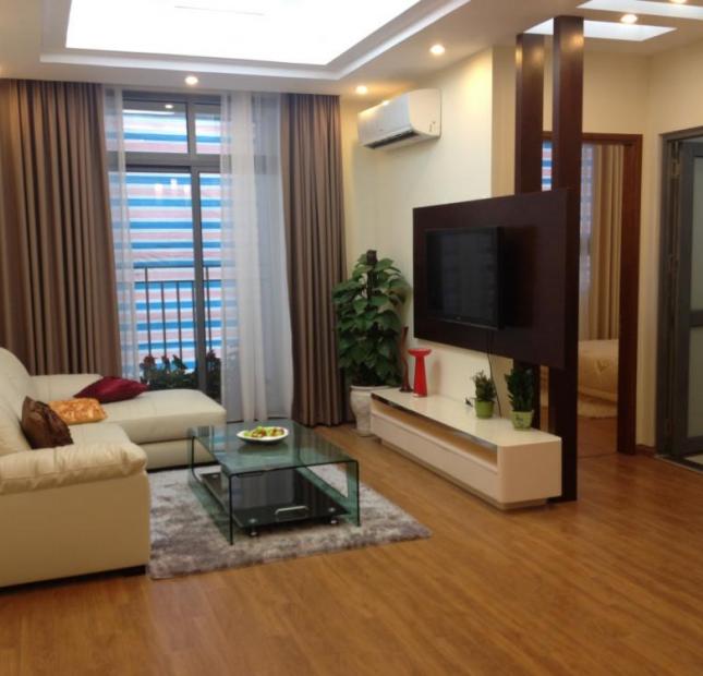 Cho thuê căn hộ cao cấp Sông Đà Tower 14B Kỳ Đồng Q.3