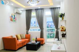 Cho thuê căn hộ Linh Trung, DT: 60-108 m2,3-2 PN, 2WC, nội thất cao cấp, nhận nhà ở ngay, LH 0906.725.279