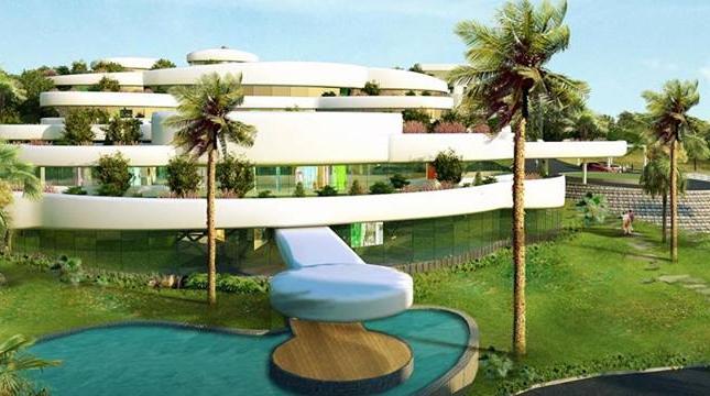 Bán biệt thự nghỉ dưỡng cao cấp Zen Lâm Sơn Villas Resort. Cam kết cho thuê trên 10 năm/15 triệu/tháng