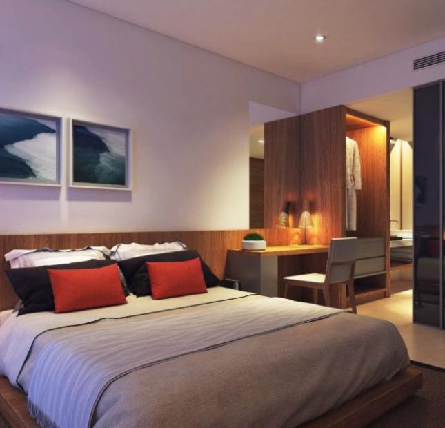 Căn hộ nghỉ dưỡng hướng biển Blue Sapphire Resort bậc nhất tại Vũng Tàu, 1,7 tỷ