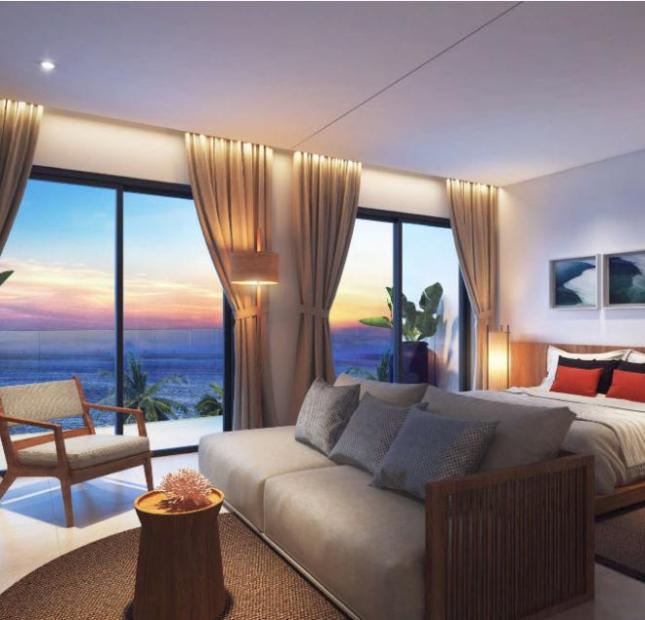 Căn hộ nghỉ dưỡng hướng biển Blue Sapphire Resort bậc nhất tại Vũng Tàu, 1,7 tỷ