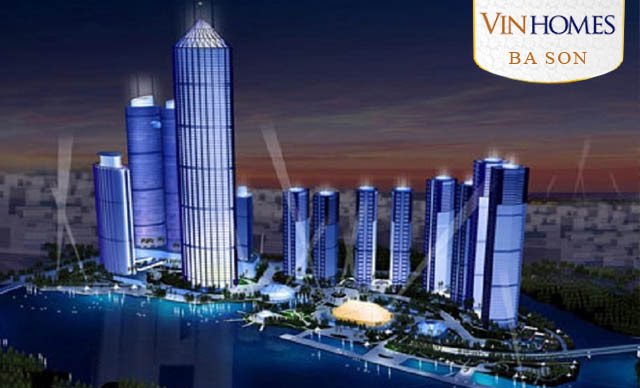 Siêu dự án Vinhomes Ba Son Q1, TP DuBai tương lai của Việt Nam