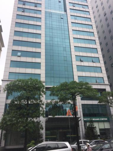 Cho thuê văn phòng trọn gói tại tòa nhà Việt Á Tower