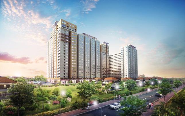 Cần tiền bán lỗ căn hộ dự án The Ascent tại Thảo Điền, Q2 giá 2.8 tỷ, LH 0932.823.360
