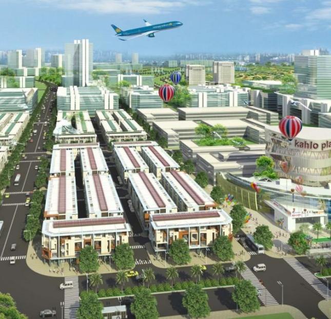 Bán đất nền dự án tại dự án Khu dân cư An Thuận, Long Thành, Đồng Nai diện tích 100m2 giá 450 triệu