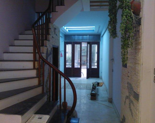Cho thuê nhà riêng ngõ SimCo Phạm Hùng, diện tích 45 m2 x 5 tầng, tiện làm văn phòng công ty