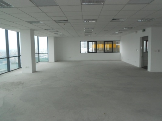 Cho thuê văn phòng hạng A tòa nhà CMC phố Duy Tân - LH: 0166 542 9556