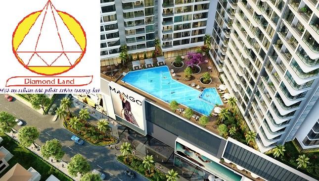 Diamond Land mở bán chính thức căn hộ Vinpearl Condotel Đà Nẵng, có HĐ phân phối
