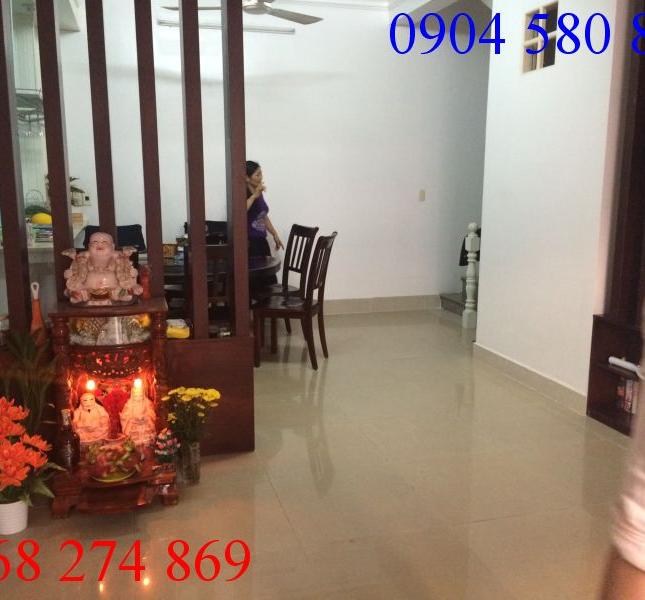 Cho thuê biệt thự mini 3 phòng ngủ full nội thất phường Thảo Điền