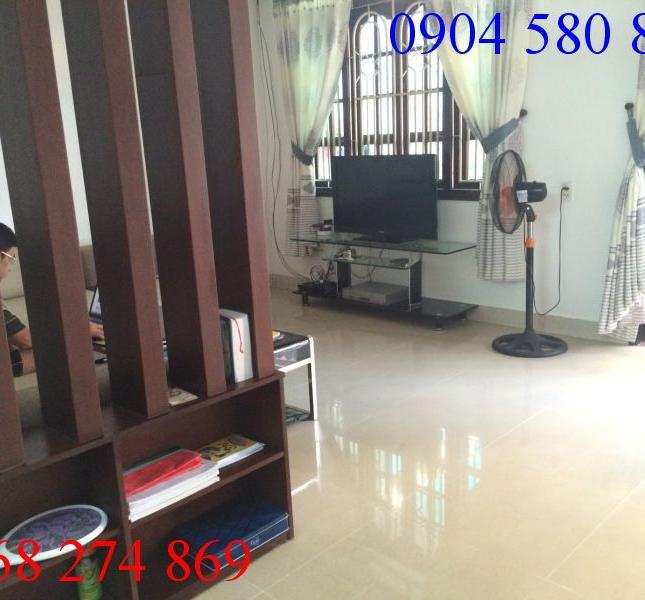 Cho thuê biệt thự mini 3 phòng ngủ full nội thất phường Thảo Điền