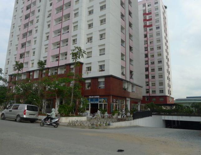 Cần bán căn hộ 8XPlus ở ngay mặt tiền đường Trường Chinh 2PN-2WC, giá 940tr