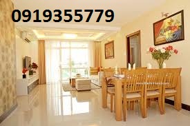 Cho thuê căn hộ chung cư tại dự án Tòa Nhà Horizon, Quận 1, Hồ Chí Minh diện tích 110m2