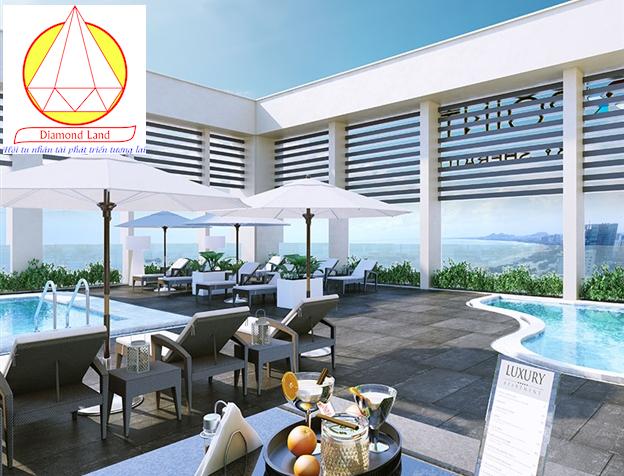 Diamond Land mở bán Luxury Apartment Đà Nẵng, ưu đãi đặc biệt cho 10 khách hàng đầu tiên