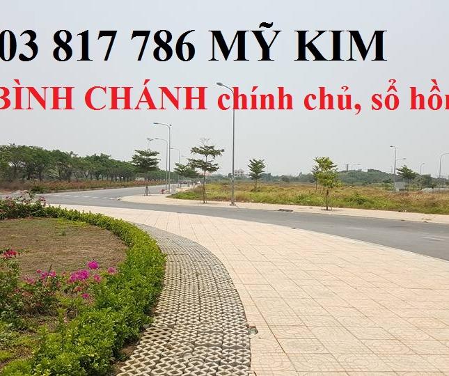 Bán đất Bình Chánh chính chủ, Hồ Cá Koi 2 Nhật Bản, mặt tiền đường Nguyễn Hữu Trí, chỉ 289 triệu