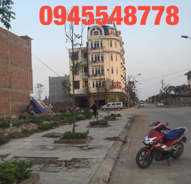 Bán đất MB 530, sau FLC, TP Thanh Hóa, hướng Tây Nam, giá 780tr