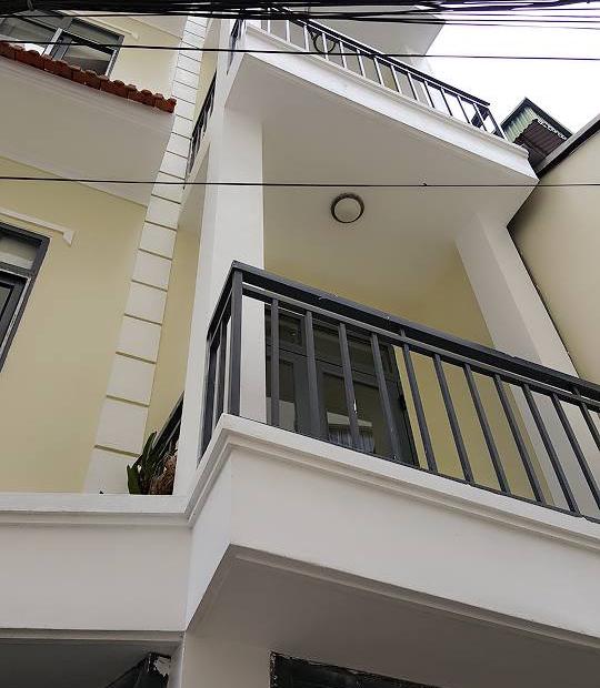 Bán nhà 5 tầng ngõ 296 Lĩnh Nam, Hoàng Mai