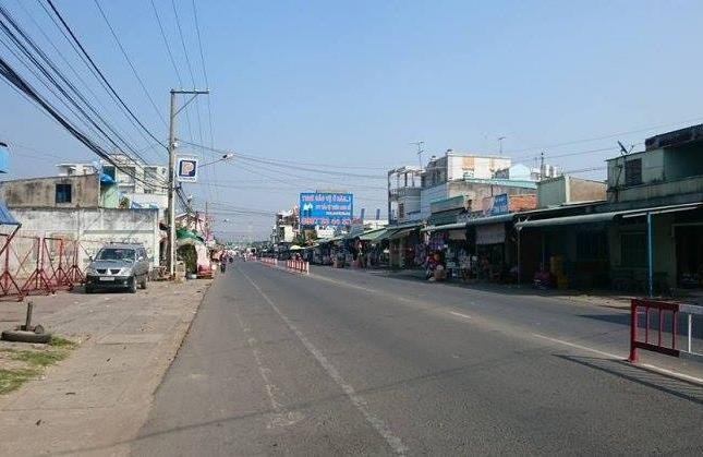 Khu đô thị thương mại Đại Phước Center City – Liền kề phà Cát Lái quận 2 giá chỉ 390tr/ nền