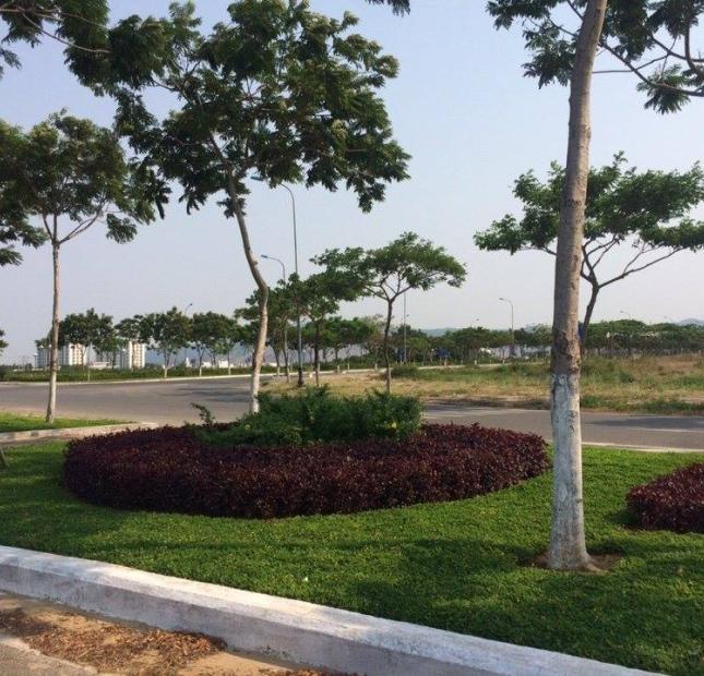 Bán lô đất mặt tiền đường Hồ Tùng Mậu, lô góc, ngân hàng hỗ trợ 85%