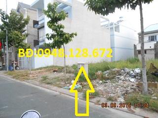 bán đất mặt tiền đường số 23,lô VH-C12,phường Phú Tân,Bình Dương
