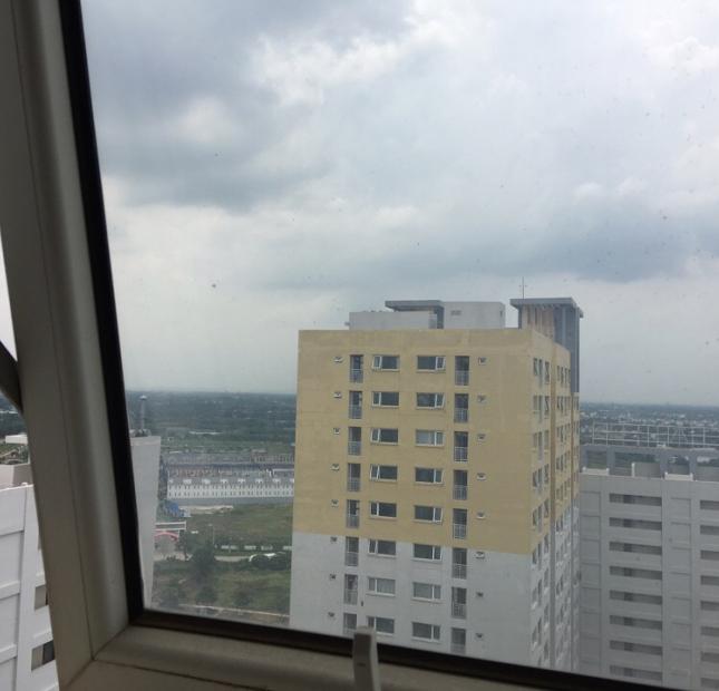 Bán căn hộ 78m2 ở liền ngay vòng xoay Phú Hữu q9