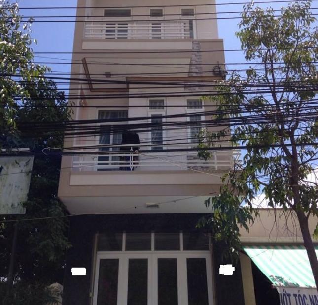 Cho thuê nhà nguyên căn đường Điện Biên Phủ còn mới tinh giá cực mềm, ở ngay 80m2 LH – 0903564696