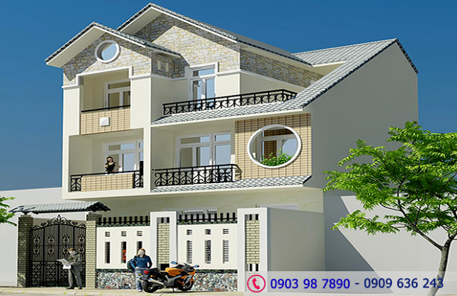 Cần bán 3 căn nhà mặt tiền đường Lâm Văn Bền, DT 4.1x23m, 6x15m, 8x24m