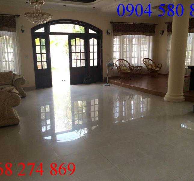 Cho Thuê Biệt Thự - Villa Ở Hoặc Làm Văn Phòng Nguyễn Văn Hưởng, Thảo Điền