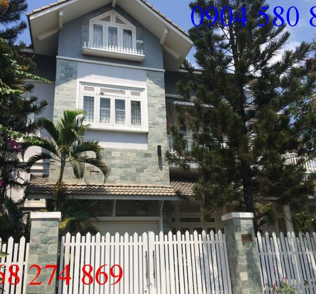 Cho Thuê Biệt Thự - Villa Khu A, Đường Số 7, Phường An Phú An Khánh, Quận 2