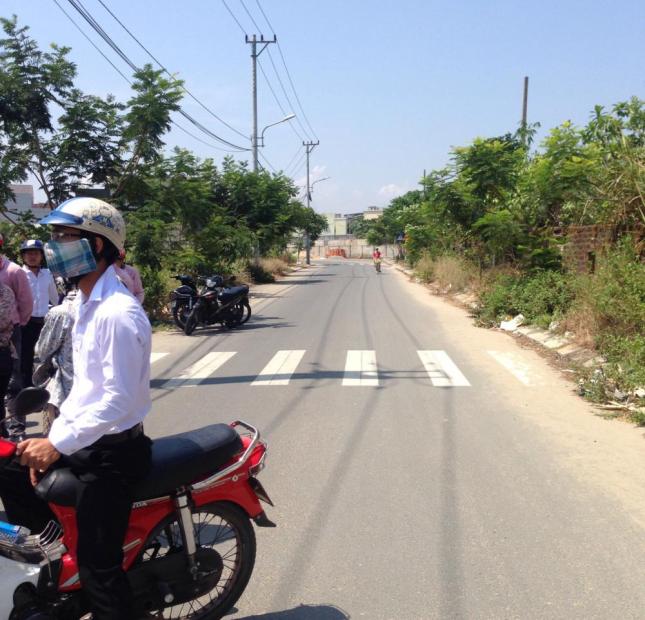 Tân An Super Market, Mặt Tiền Chợ Trung Tâm Thanh Khê.