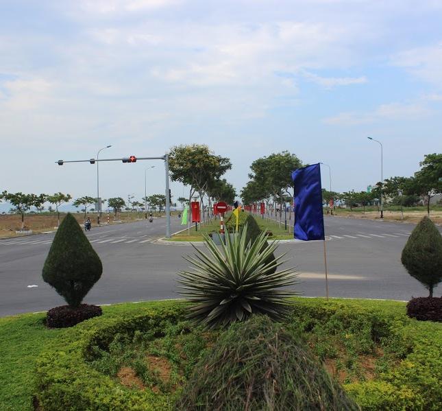 Bán đất trục 60m Nguyễn Sinh Sắc gần biển - đất tiện xây khách sạn bao sổ đỏ