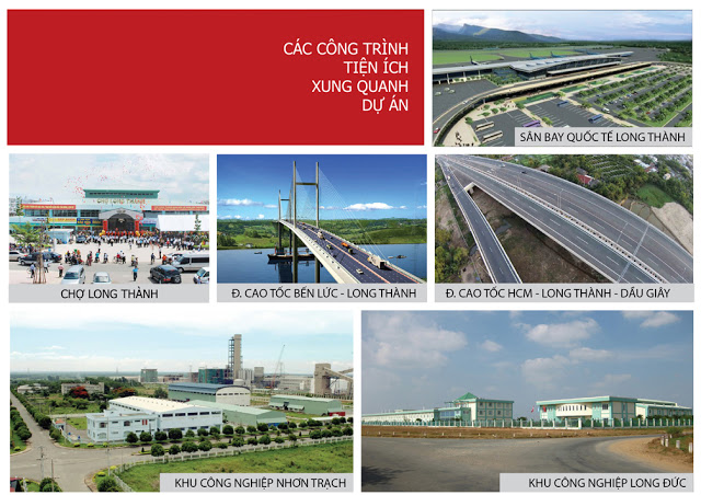 Đất nền đẹp nhất sân bay Long Thành, Đồng Nai, SHR, xdtd, 320tr/150m2 cam kết 100 sinh lời