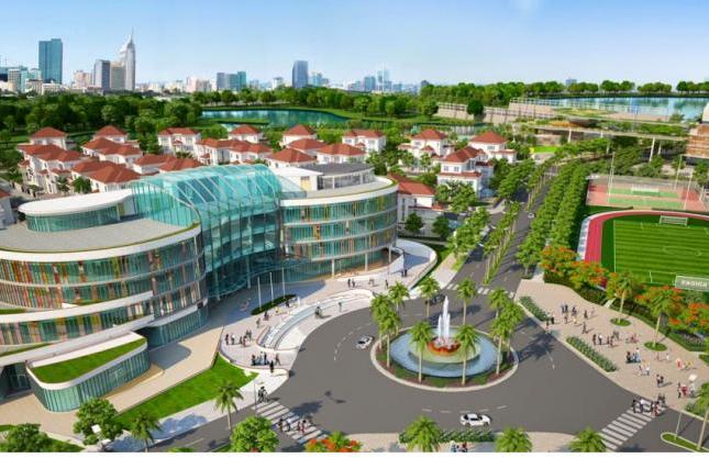 Cần bán gấp căn hộ 82.5m2, 2PN khu đô thị Sa La, Đại Quang Minh, Quận 2