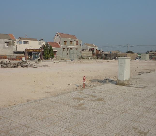 Bán đất nền trung tâm TP Biên Hòa, dự án Mandarin Residence 