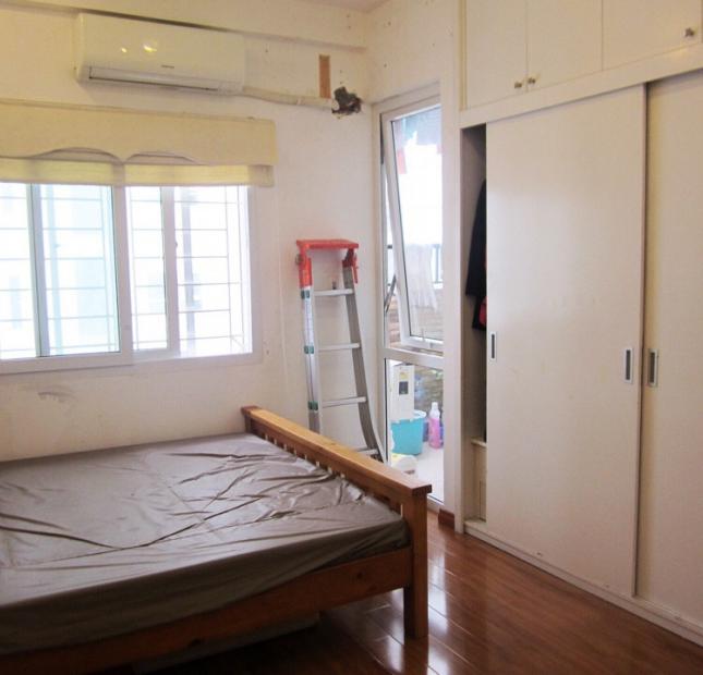Cho thuê nhà chung cư N4A khu đô thị Trung Hòa Nhân Chính, 2 phòng ngủ, nhà đủ nội thất