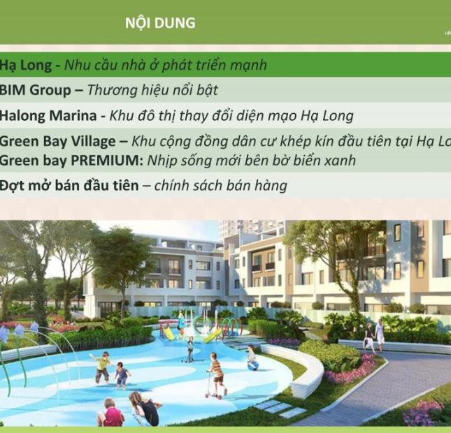 Sở hữu căn hộ khách sạn view Hạ Long, full nội thất cao cấp, giá đợt 1 ưu đãi, CK 3% LH: 0989755825
