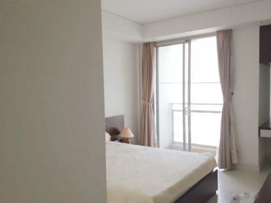 Cho thuê căn hộ Botanic, quận Phú Nhuận, 93m2 với 02 phòng ngủ: 15 triệu/tháng