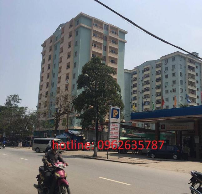 Bán căn hộ 52m2 NO26 Nguyễn Cảnh Dị, KĐT Đại Kim Hoàng Mai Hà Nội