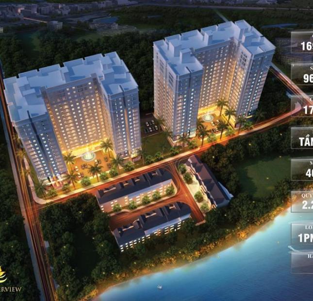Dự án chấn động khu tây Sài Gòn sắp mở bán Heaven Riverview chỉ 240tr/căn, chỉ 5,5tr/th