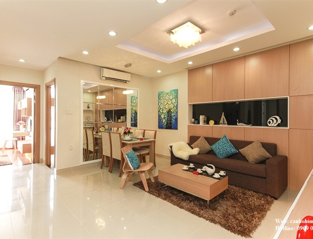 Hot cho thuê nhiều căn hộ chung cư Him Lam Riverside, quận 7, giá tốt nhất khu vực