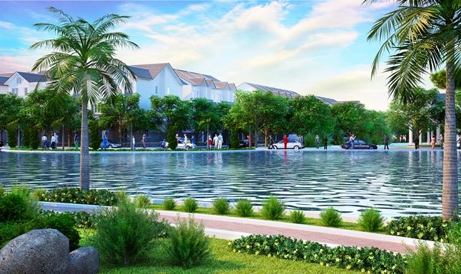 Nhà phố, biệt thự Melosa 3 măt view sông khang Điền giá từ 2.7 tỷ, chiết khấu 18% tặng nhà vàng