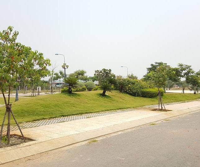 Bán đất nền biệt thự, thuộc Bình Chánh với tên gọi khu biệt thự Nam Long 2