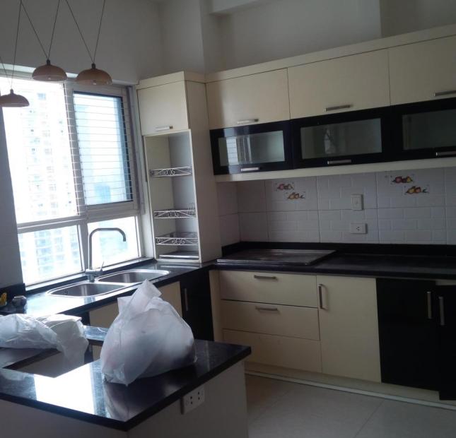 Cho thuê căn hộ chung cư 101 Láng Hạ, 160m2, 3 phòng ngủ đồ cơ bản 12,5tr/th LH: 0915 651 569