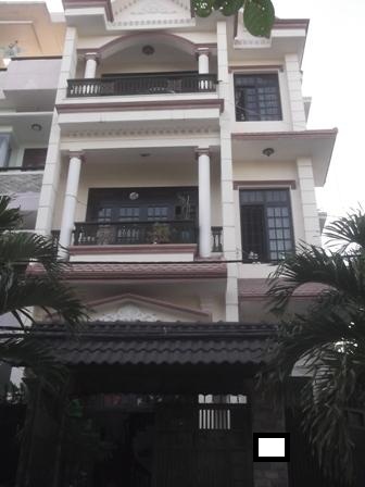Bán nhà mới 75%: HXH Nguyễn Đình Chiểu, P.5, Q. 3. DT 48m2