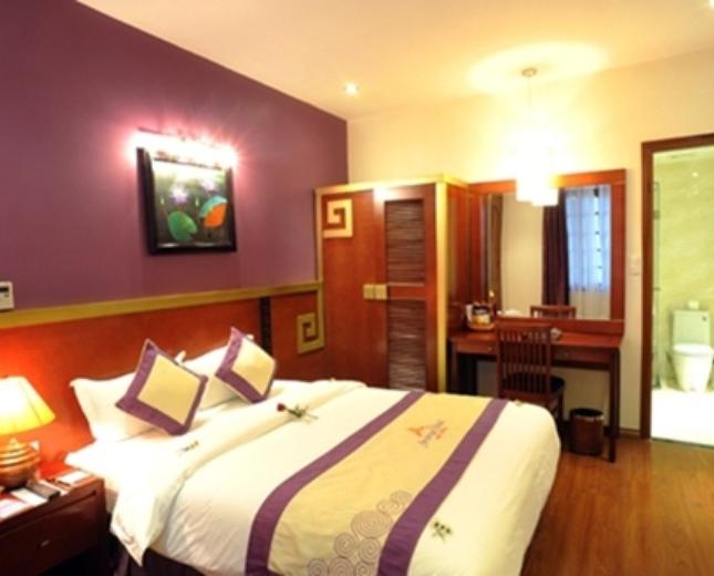 Cần chuyển nhượng gấp Khách sạn Hoàn Kiếm 14 phòng, chủ yếu khách nước ngoài lưu trú