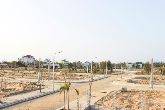 Bán đất nền ven biển Đà Nẵng Green City