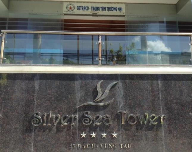 Cho thuê sàn thương mại và văn phòng tòa nhà Silver Sea Tower – Vũng Tàu, LH: 0902.636.957