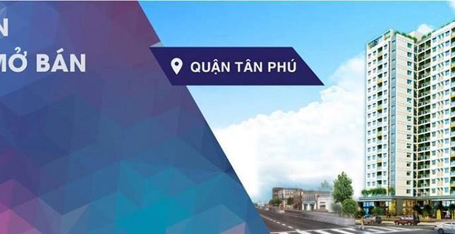Mở bán đợt 1 ưu đãi căn hộ MT Lũy Bán Bích, Tân Phú (gần đầm sen) giá tốt nhất khu vực | 0938 899 101